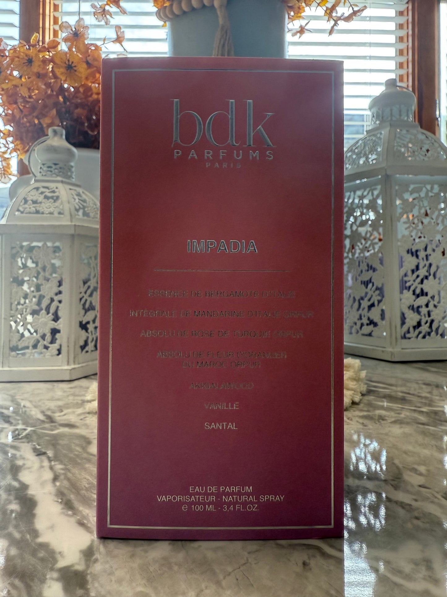 BDK Impadia | Eau de Parfum | 10mL Sample
