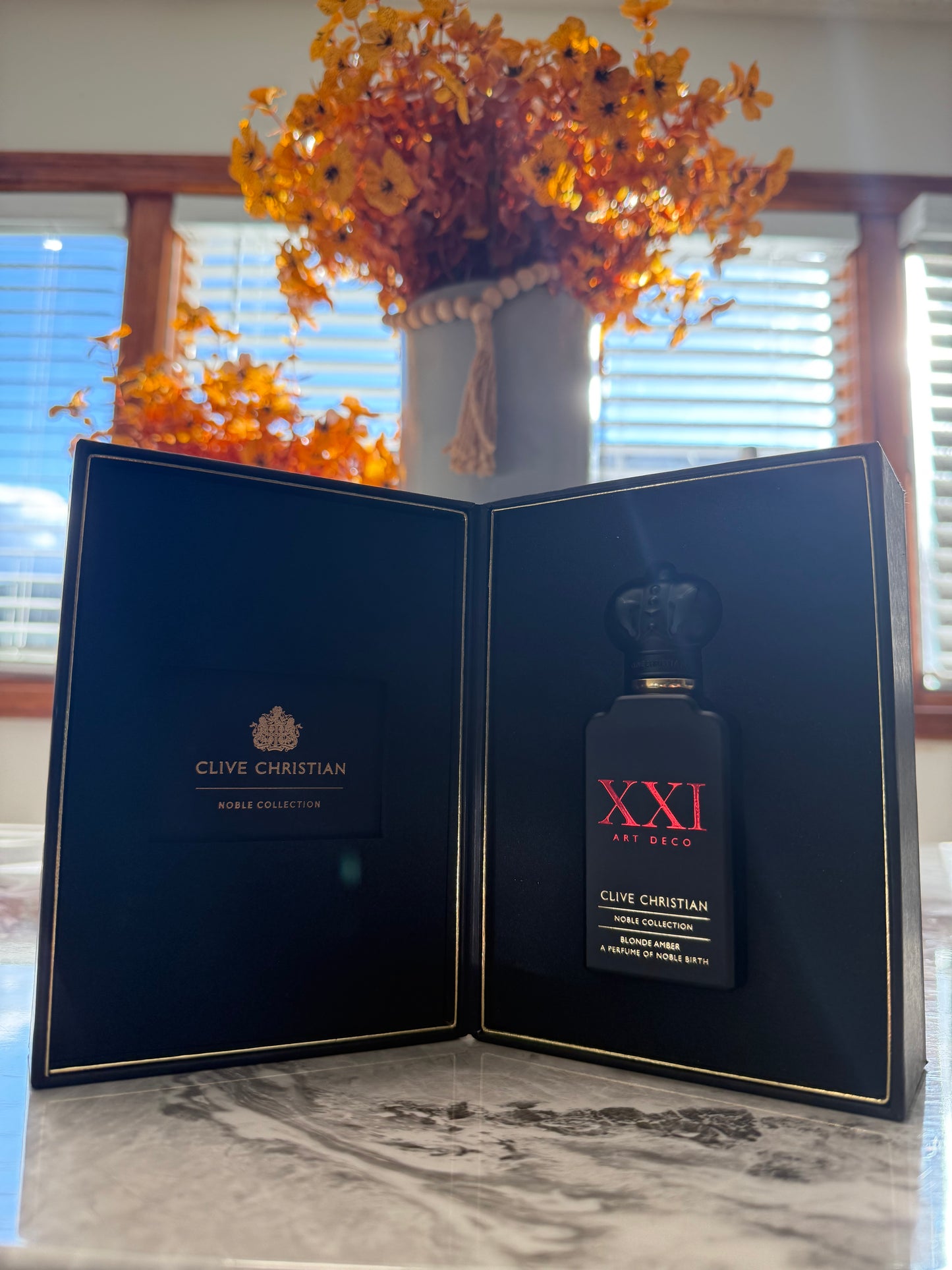 Clive Christian Blonde Amber | Eau de Parfum | 10mL Sample