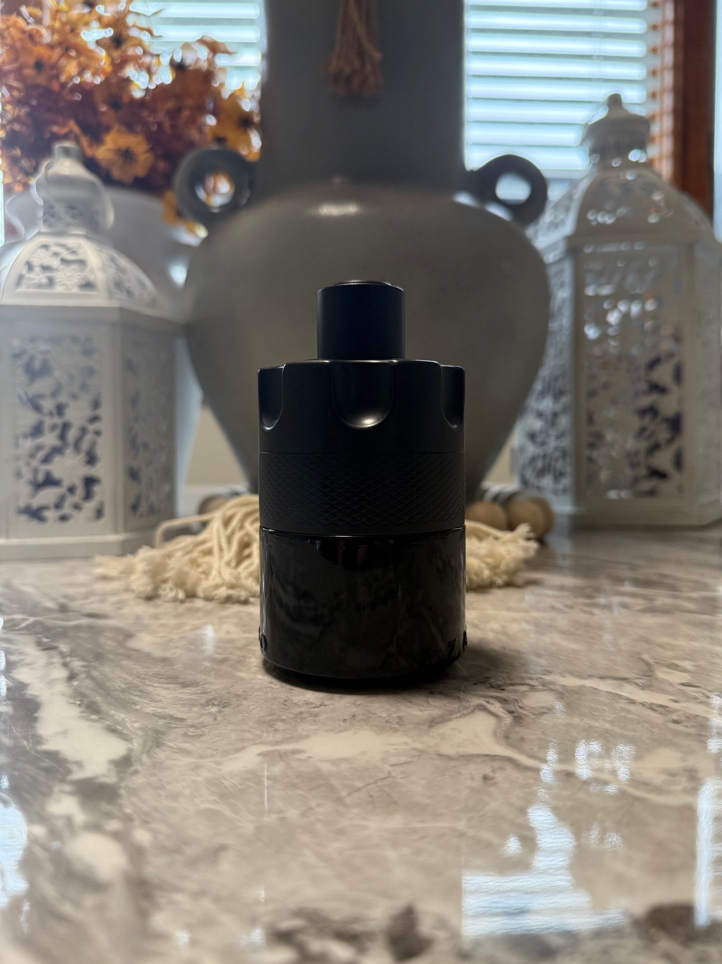 Azzaro The Most Wanted Intense | Eau de Parfum | 10mL Sample