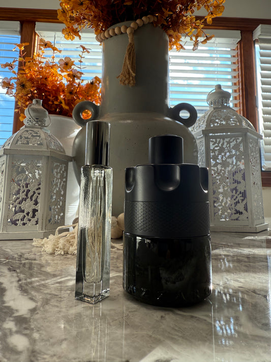 Azzaro The Most Wanted Intense | Eau de Parfum | 10mL Sample