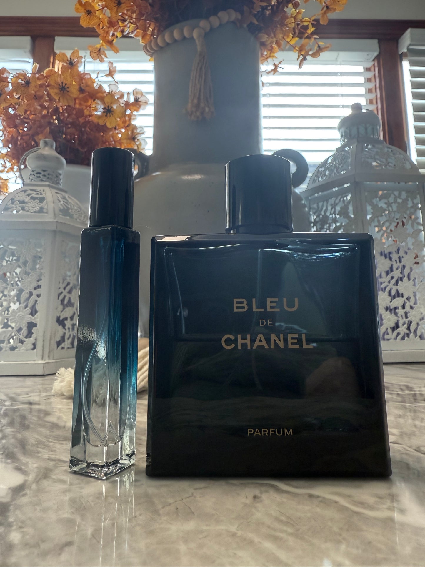 Bleu De Chanel | Parfum | 10mL Sample