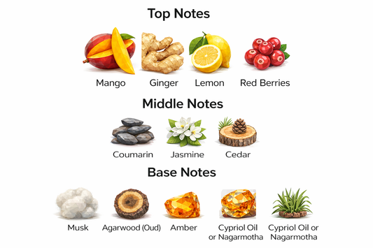 Stéphane Humbert Lucas God of Fire | Eau de Parfum | 10mL Sample