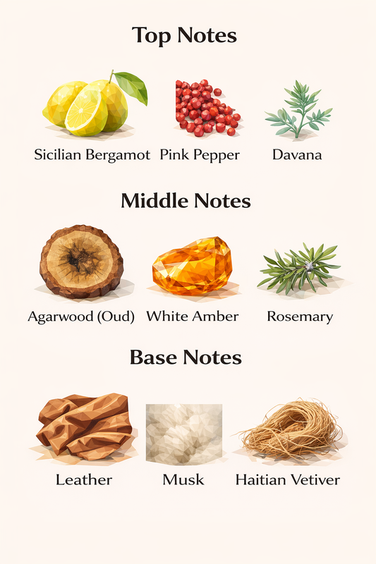 Gissah Imperial Valley | Eau de Parfum | 10mL Sample